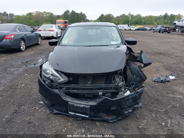 Nissan SENTRA SV 2019 3N1AB7AP9KY216654 Image 6