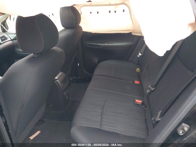 Nissan SENTRA SV 2019 3N1AB7AP9KY216654 Image 8
