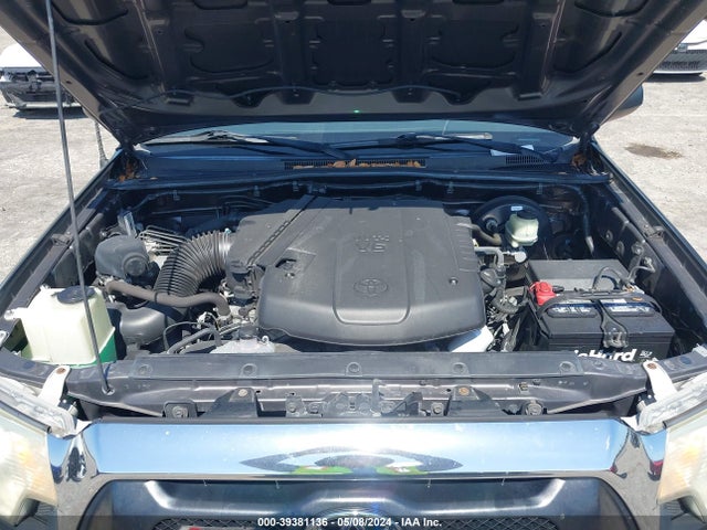 Toyota Tacoma Base V6 2015 5TFLU4EN3FX147619 Image 10