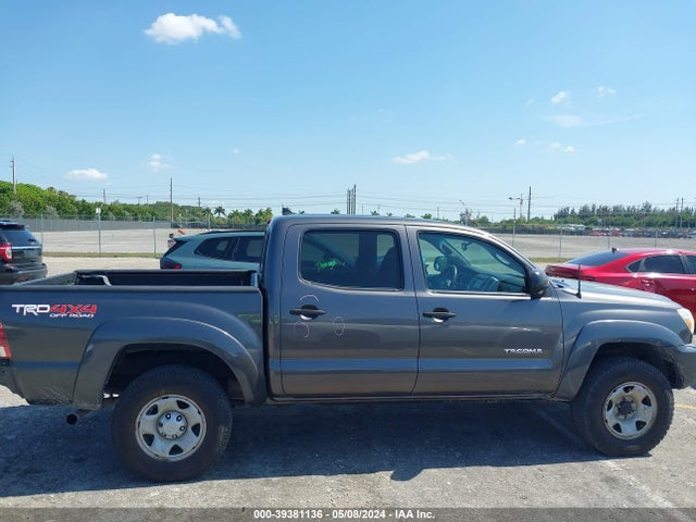 Toyota Tacoma Base V6 2015 5TFLU4EN3FX147619 Image 14