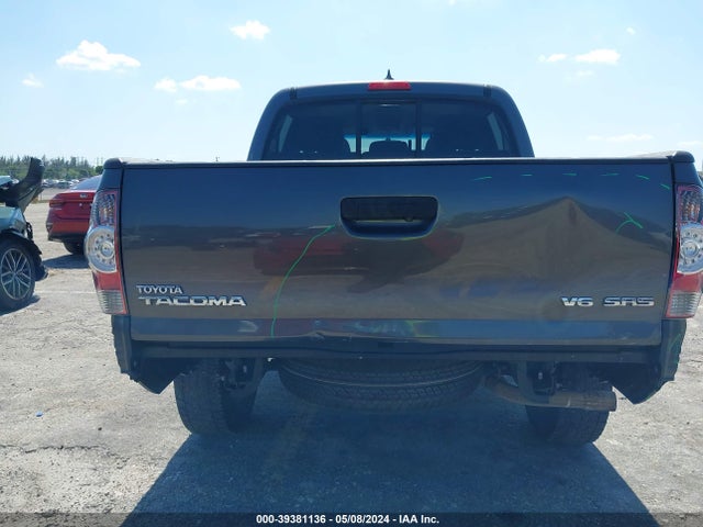 Toyota Tacoma Base V6 2015 5TFLU4EN3FX147619 Image 17