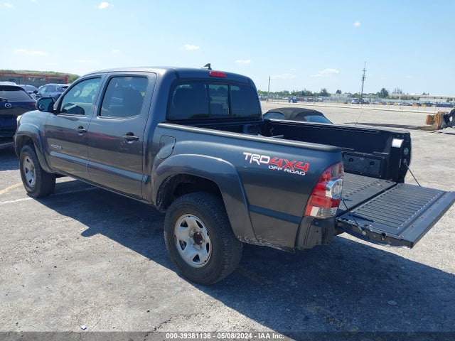 Toyota Tacoma Base V6 2015 5TFLU4EN3FX147619 Image 3