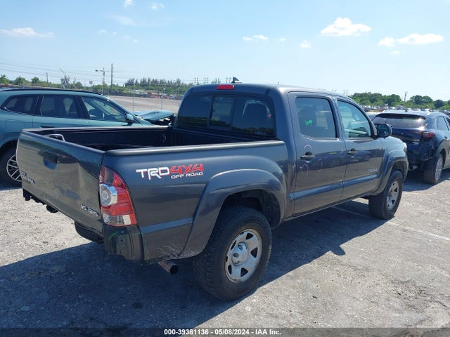 Toyota Tacoma Base V6 2015 5TFLU4EN3FX147619 Image 4