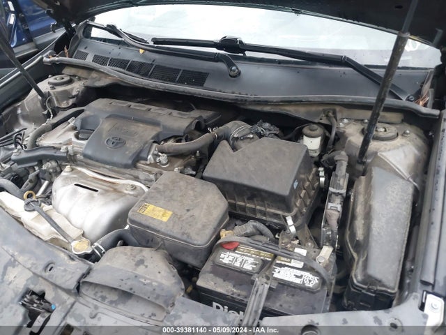 Toyota CAMRY SE 2014 4T1BF1FK8EU802331 Image 10