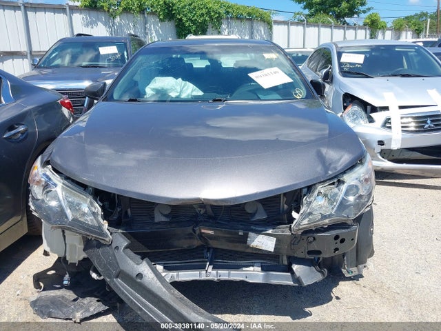 Toyota CAMRY SE 2014 4T1BF1FK8EU802331 Image 12