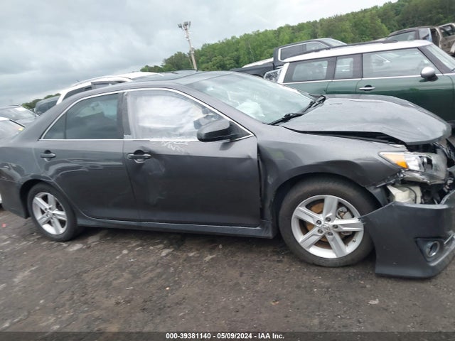 Toyota CAMRY SE 2014 4T1BF1FK8EU802331 Image 13