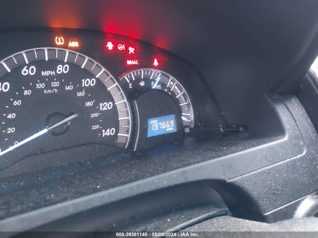 Toyota CAMRY SE 2014 4T1BF1FK8EU802331 Image 15