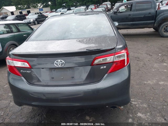 Toyota CAMRY SE 2014 4T1BF1FK8EU802331 Image 16