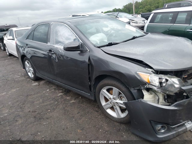 Toyota CAMRY SE 2014 4T1BF1FK8EU802331 Image 17