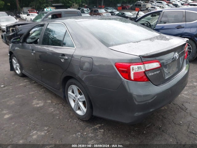 Toyota CAMRY SE 2014 4T1BF1FK8EU802331 Image 3
