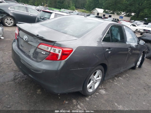 Toyota CAMRY SE 2014 4T1BF1FK8EU802331 Image 4