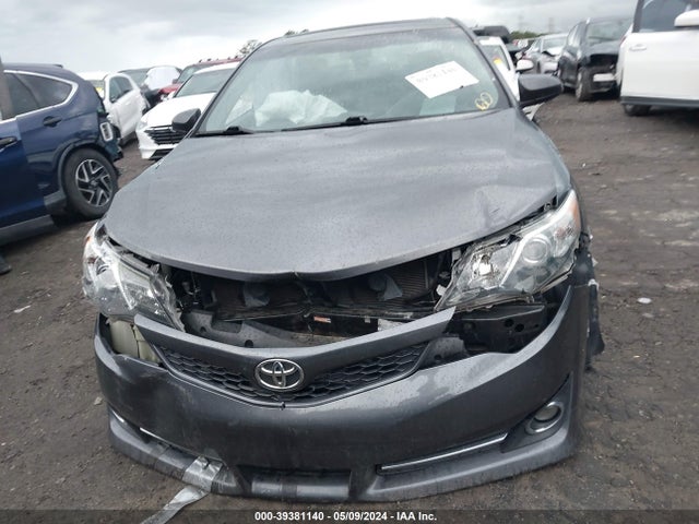 Toyota CAMRY SE 2014 4T1BF1FK8EU802331 Image 6