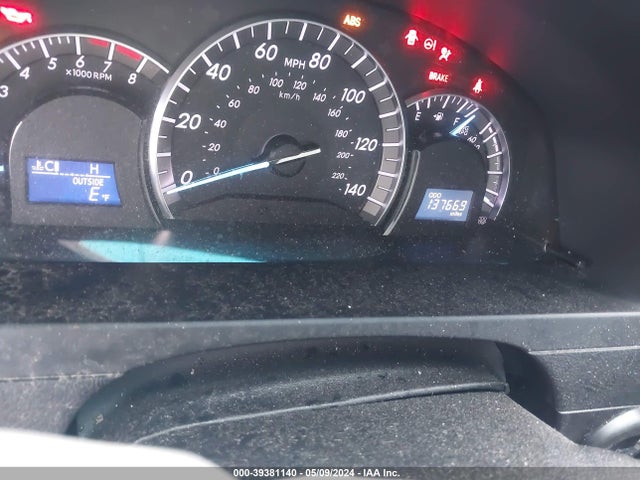 Toyota CAMRY SE 2014 4T1BF1FK8EU802331 Image 7