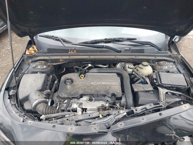 Chevrolet MALIBU LT 2018 1G1ZD5ST0JF165117 Image 10