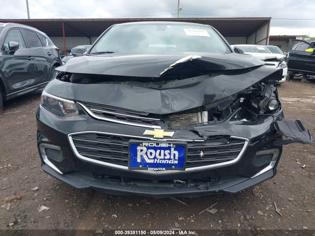 Chevrolet MALIBU LT 2018 1G1ZD5ST0JF165117 Image 12
