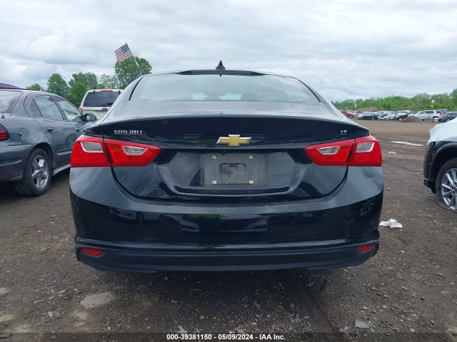 Chevrolet MALIBU LT 2018 1G1ZD5ST0JF165117 Image 16