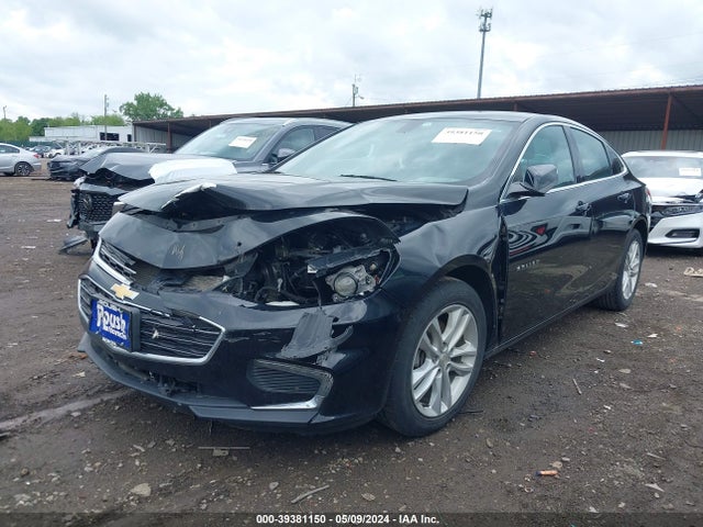 Chevrolet MALIBU LT 2018 1G1ZD5ST0JF165117 Image 2
