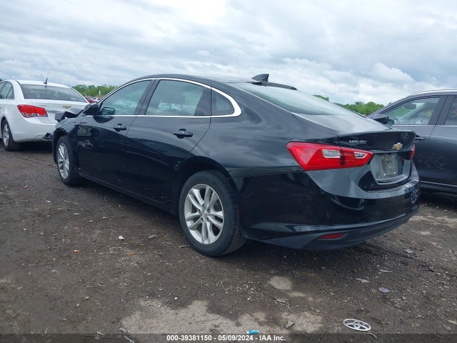 Chevrolet MALIBU LT 2018 1G1ZD5ST0JF165117 Image 3