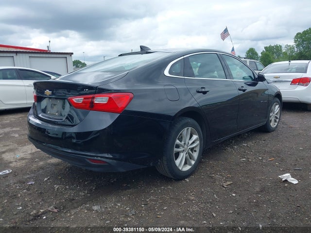 Chevrolet MALIBU LT 2018 1G1ZD5ST0JF165117 Image 4