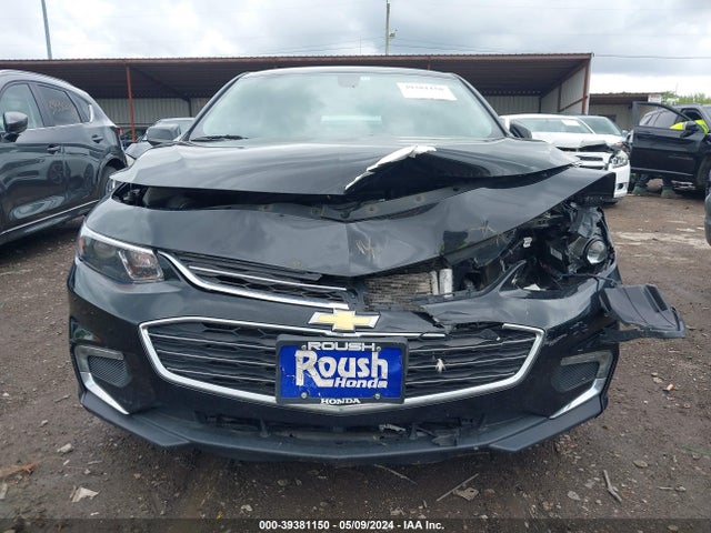 Chevrolet MALIBU LT 2018 1G1ZD5ST0JF165117 Image 6