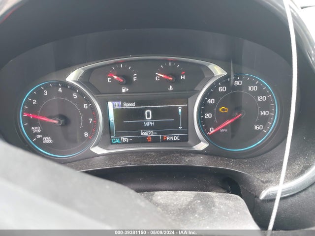 Chevrolet MALIBU LT 2018 1G1ZD5ST0JF165117 Image 7
