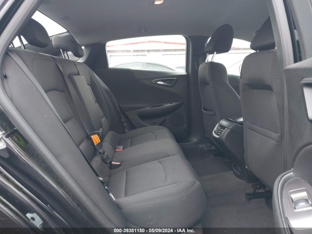Chevrolet MALIBU LT 2018 1G1ZD5ST0JF165117 Image 8