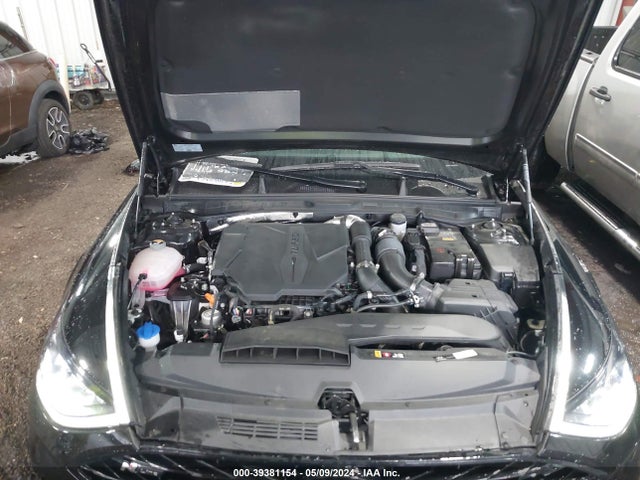Hyundai Sonata N Line 2023 KMHL14JC9PA308486 Image 10