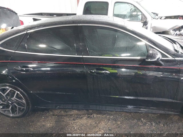 Hyundai Sonata N Line 2023 KMHL14JC9PA308486 Image 13
