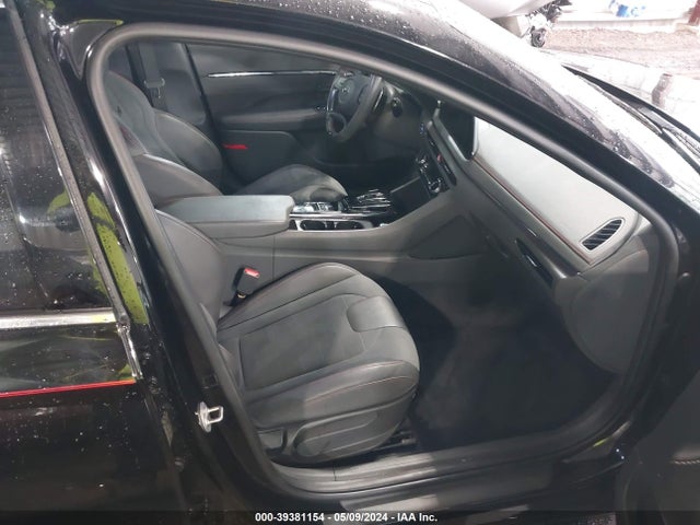 Hyundai Sonata N Line 2023 KMHL14JC9PA308486 Image 5