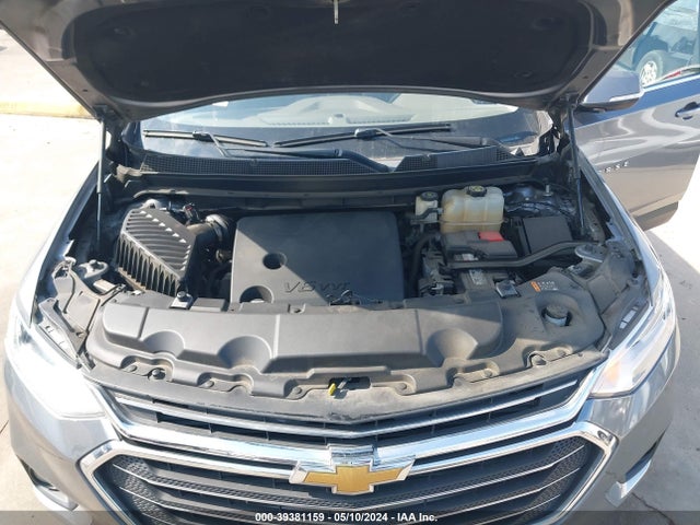 Chevrolet Traverse 1lt 2019 1GNERGKW2KJ232612 Image 10
