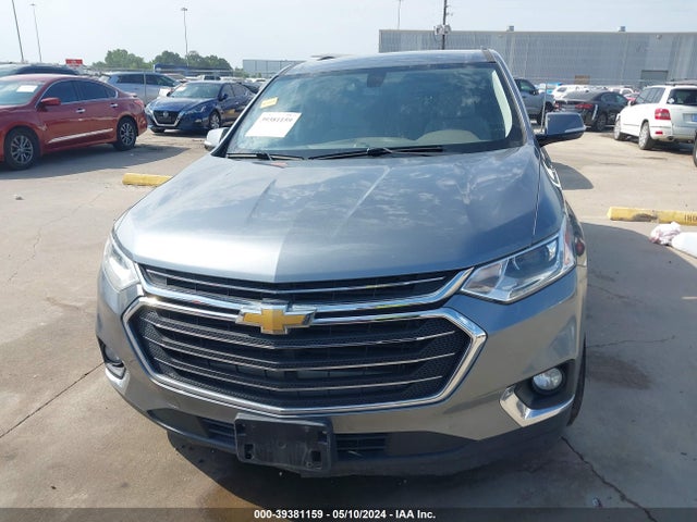 Chevrolet Traverse 1lt 2019 1GNERGKW2KJ232612 Image 13