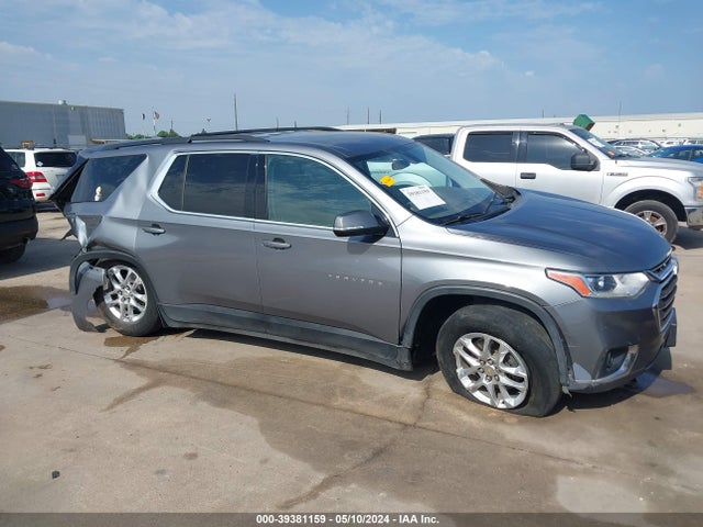 Chevrolet Traverse 1lt 2019 1GNERGKW2KJ232612 Image 14