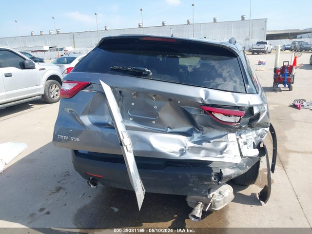 Chevrolet Traverse 1lt 2019 1GNERGKW2KJ232612 Image 17