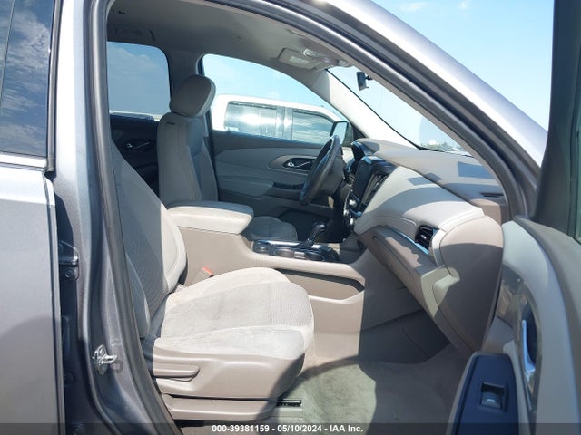 Chevrolet Traverse 1lt 2019 1GNERGKW2KJ232612 Image 5