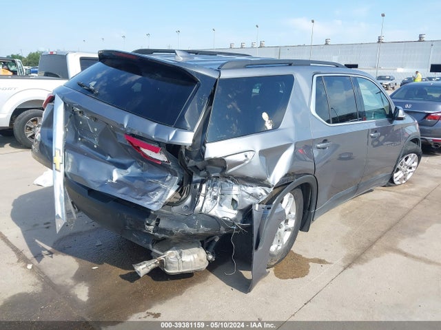 Chevrolet Traverse 1lt 2019 1GNERGKW2KJ232612 Image 6