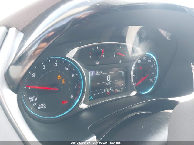 Chevrolet Traverse 1lt 2019 1GNERGKW2KJ232612 Image 7