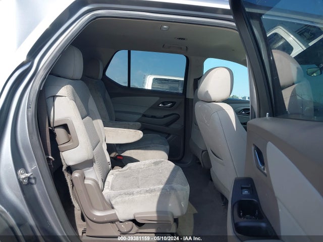 Chevrolet Traverse 1lt 2019 1GNERGKW2KJ232612 Image 8