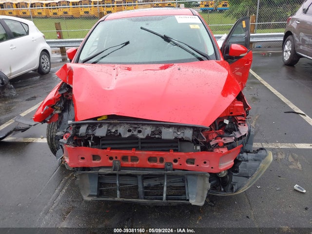 Ford FOCUS SE 2016 1FADP3F25GL294100 Image 12