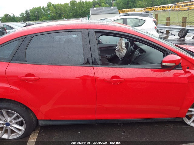Ford FOCUS SE 2016 1FADP3F25GL294100 Image 13