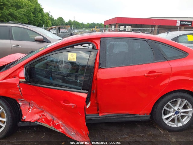 Ford FOCUS SE 2016 1FADP3F25GL294100 Image 14