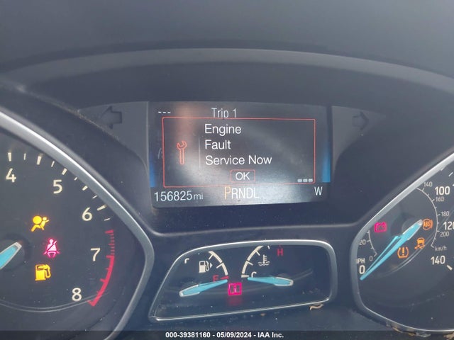 Ford FOCUS SE 2016 1FADP3F25GL294100 Image 15