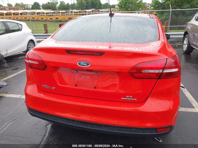 Ford FOCUS SE 2016 1FADP3F25GL294100 Image 16
