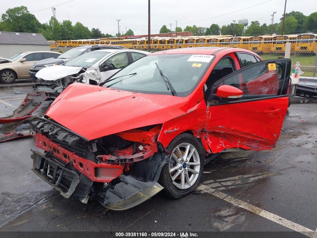 Ford FOCUS SE 2016 1FADP3F25GL294100 Image 2