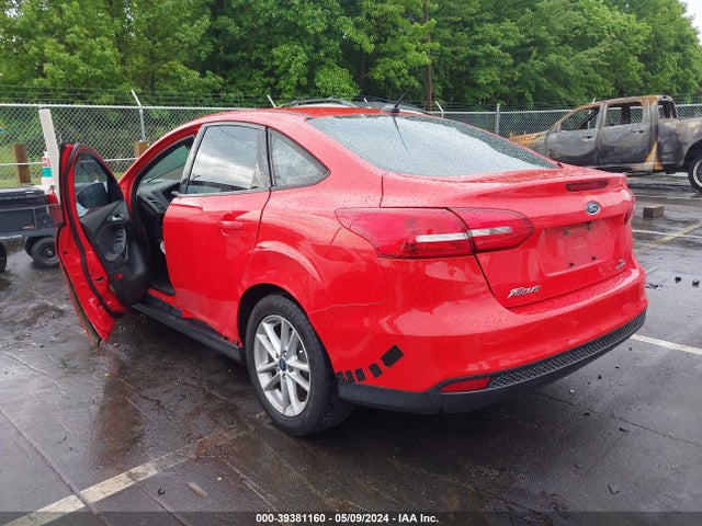 Ford FOCUS SE 2016 1FADP3F25GL294100 Image 3