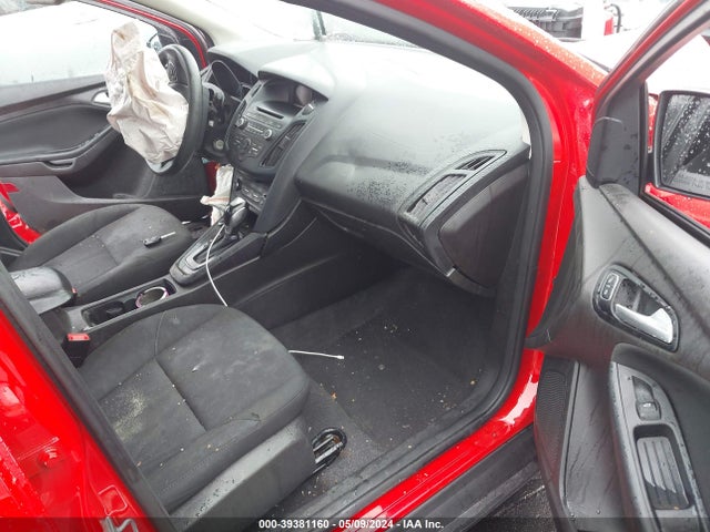 Ford FOCUS SE 2016 1FADP3F25GL294100 Image 5