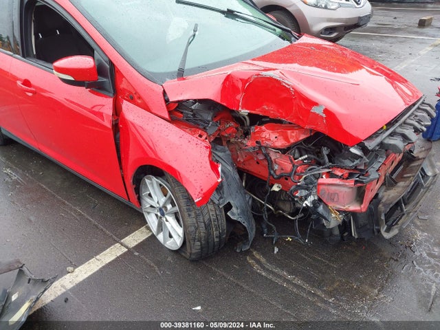 Ford FOCUS SE 2016 1FADP3F25GL294100 Image 6