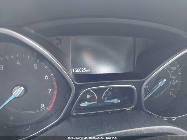 Ford FOCUS SE 2016 1FADP3F25GL294100 Image 7