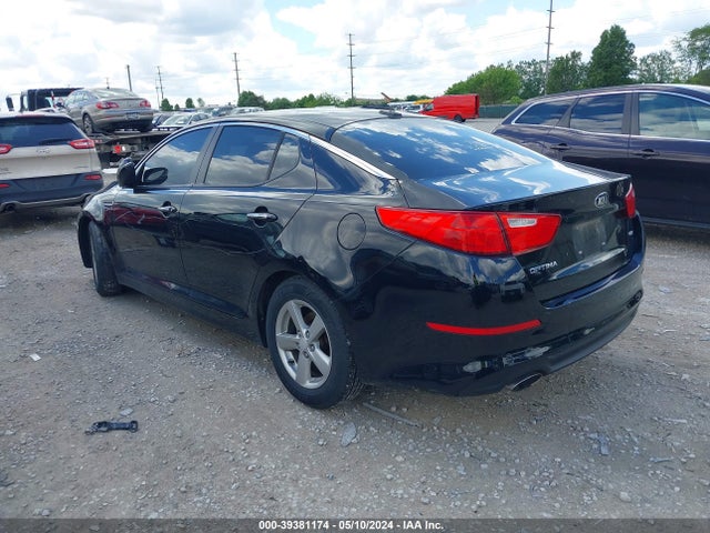 KIA Optima Lx 2015 5XXGM4A72FG379967 Image 3