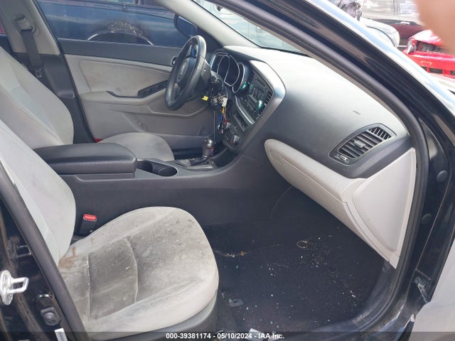 KIA Optima Lx 2015 5XXGM4A72FG379967 Image 5