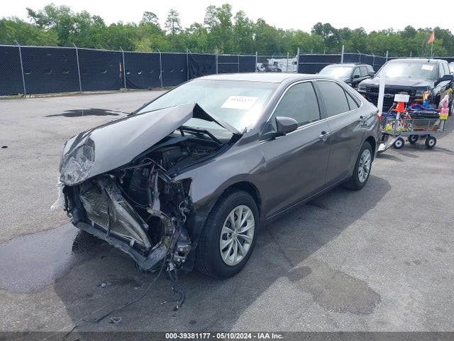Toyota CAMRY LE 2017 4T1BF1FK6HU309980 Image 2